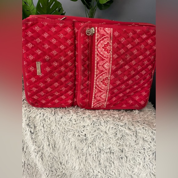 Vera Bradley Suitcase - Picture 2 of 11